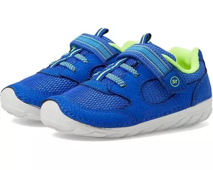 Кроссовки Stride Rite SM Turbo, цвет Bright Blue