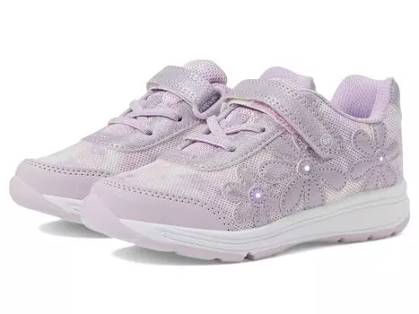Кроссовки Stride Rite SR Lighted Glimmer, цвет Lavender