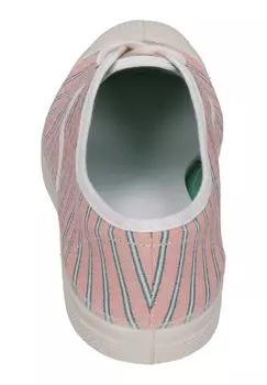 Кроссовки STRIPES RAYURE CLEMENTINE Bensimon, розовый