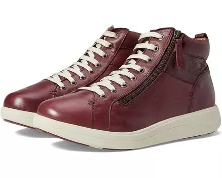Кроссовки Strive Kensington, цвет Merlot
