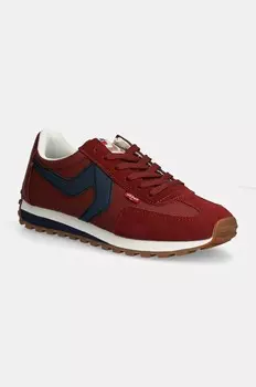 Кроссовки STRYDER RED TAB Levi's, бордовый