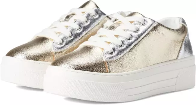 Кроссовки Studioo Steve Madden, цвет Gold Multi