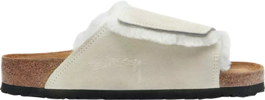 Кроссовки Stussy x Solana 'Bone', кремовый