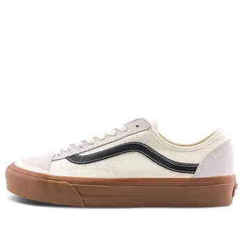 Кроссовки style 136 decon vr3 'white marshmallow blue' Vans, белый