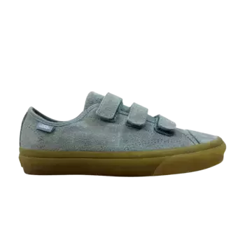 Кроссовки Style 23 V Fuzzy Suede Vans, синий