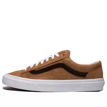 Кроссовки style 36 'camel' Vans, коричневый