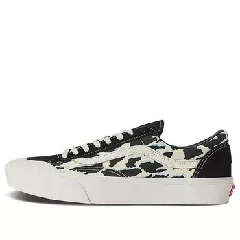 Кроссовки style 36 decon sf 'black' Vans, черный
