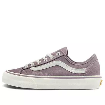 Кроссовки style 36 decon sf 'eco theory - purple dove' Vans, фиолетовый