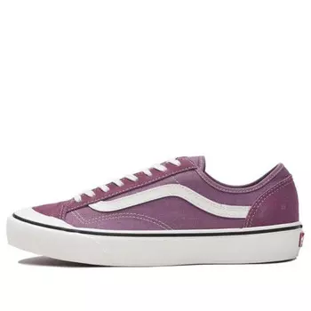 Кроссовки style 36 decon sf 'grape purple' Vans, фиолетовый
