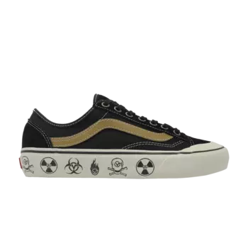 Кроссовки Style 36 Decon SF Vans, черный