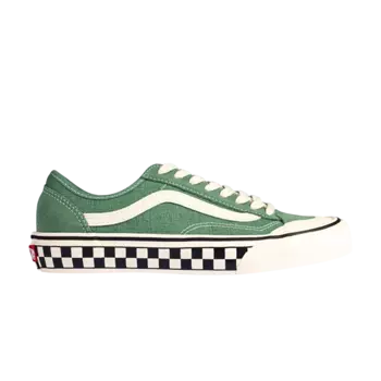 Кроссовки Style 36 Decon SF Vans, зеленый