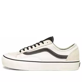 Кроссовки style 36 decon surf white Vans, белый