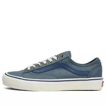 Кроссовки style 36 decon vr3 sf 'blue' Vans, синий