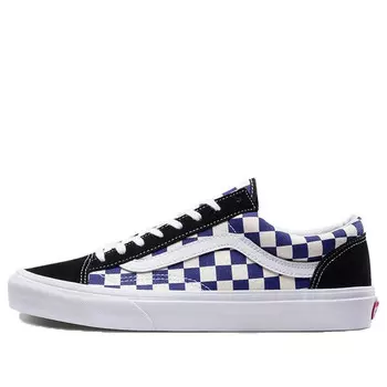 Кроссовки style 36 'golden coast - true blue' Vans, синий