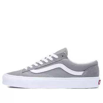 Кроссовки style 36 'grey' Vans, серый