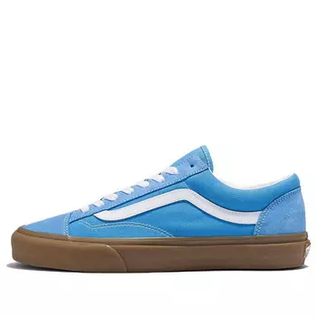 Кроссовки style 36 gum 'blue' Vans, синий