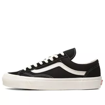 Кроссовки style 36 lx 'black marshmallow' Vans, черный