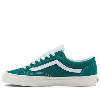 Кроссовки style 36 'retro sport - cadmium green' Vans, зеленый