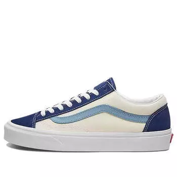 Кроссовки style 36 retro sport 'gibraltar sea' Vans, синий