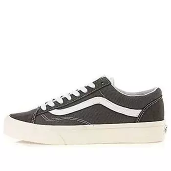Кроссовки style 36 'retro sport - gunmetal' Vans, серый
