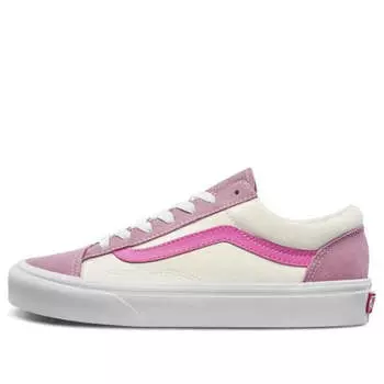 Кроссовки style 36 retro sport 'nostalgia rose' Vans, белый