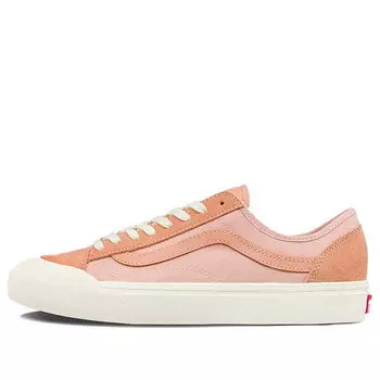 Кроссовки style 36 sf pink Vans, розовый