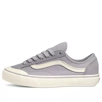 Кроссовки style 36 sf purple Vans, фиолетовый