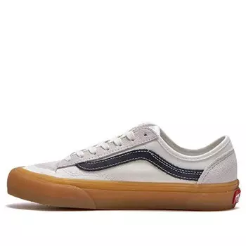 Кроссовки style 36 shoes kahki khaki Vans, хаки