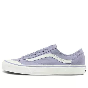 Кроссовки style 36 shoes purple Vans, фиолетовый