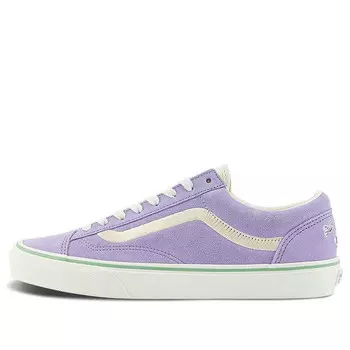Кроссовки style 36 suede 'purple' Vans, фиолетовый