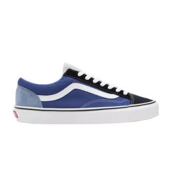 Кроссовки Style 36 Vans, синий