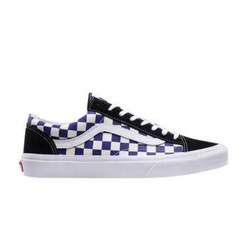 Кроссовки Style 36 Vans, синий