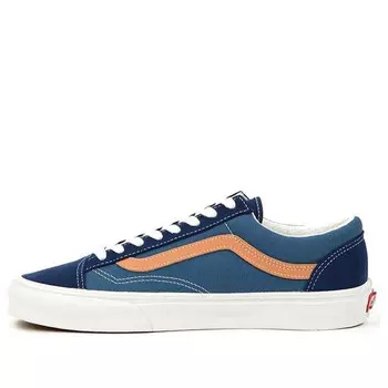 Кроссовки style 36 vintage sport 'sailor blue' Vans, синий