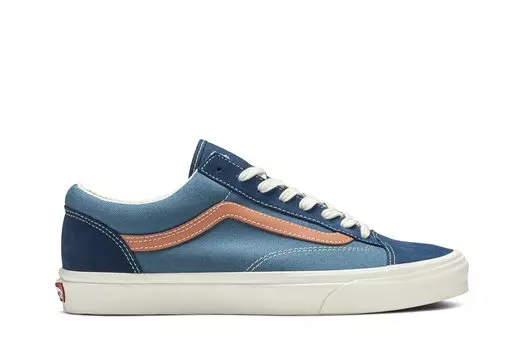 Кроссовки Style 36 Vintage Sport Vans, синий