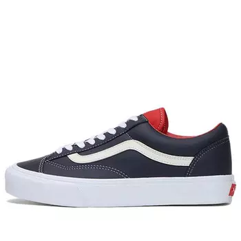 Кроссовки style 36 vlt lx 'parisian night' Vans, синий