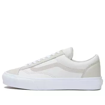 Кроссовки style 36 vlt lx sneakers white Vans, белый