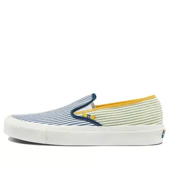 Кроссовки style 48 lx sneakers white/blue Vans, белый