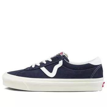 Кроссовки style 73 dx 'anaheim factory - navy' Vans, синий
