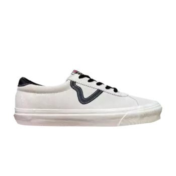 Кроссовки Style 73 DX Vans, белый