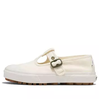 Кроссовки style 93 'beige' Vans, бежевый