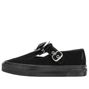 Кроссовки style 93 lx x goodfight 'black' Vans, черный