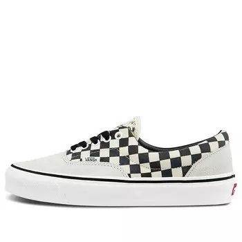 Кроссовки style 95 black/white Vans, черный