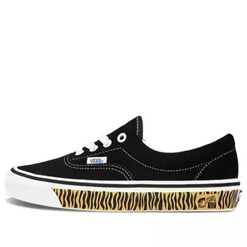 Кроссовки style 95 dx 'black orange' Vans, черный