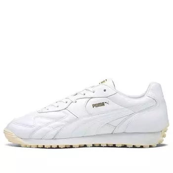 Кроссовки style avanti 'triple white' Puma, белый