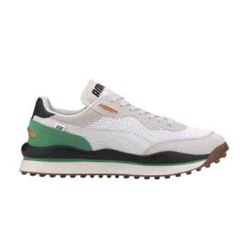 Кроссовки Style Rider Puma, белый