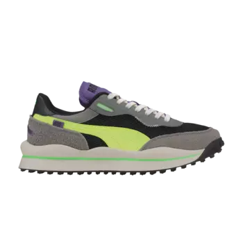 Кроссовки Style Rider Puma, черный
