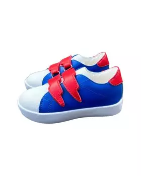 Кроссовки StyleChild Wolff, красный