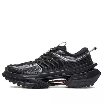 Кроссовки сюаньконг Li-Ning, черный