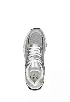 Кроссовки SUB55, серебристый