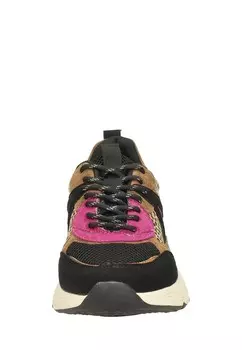 Кроссовки SUB55, темно-коричневый